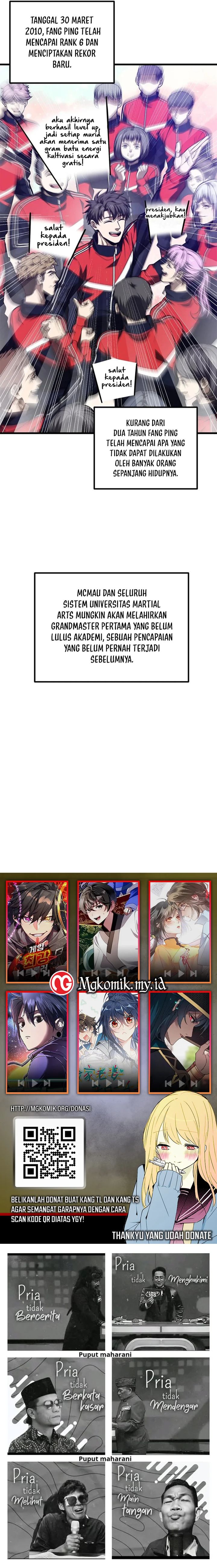 Global Gao Wu (Global Martial Arts) Chapter 257 Gambar 11